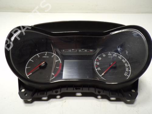 Used Instrument cluster Instrument cluster OPEL CORSA E (X15) 1.4 (08, 68) (90 hp) 17029289 17029289