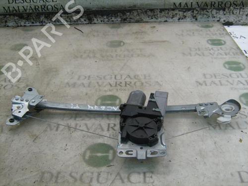 Rudehejsemekanisme venstre bagtil PEUGEOT 307 Break (3E) 2.0 HDI 90 (90 hp) 3744289