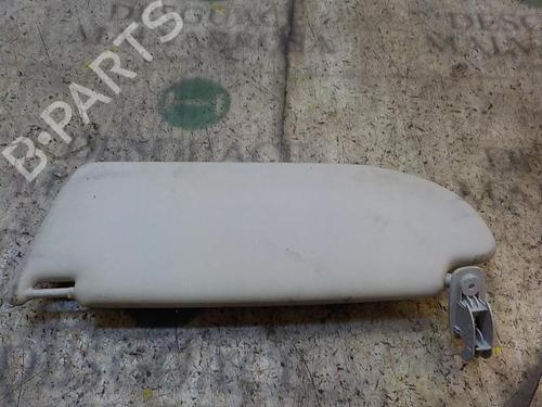 Used Right sun visor SEAT IBIZA IV (6J5, 6P1) 1.4 (85 hp) 3852359