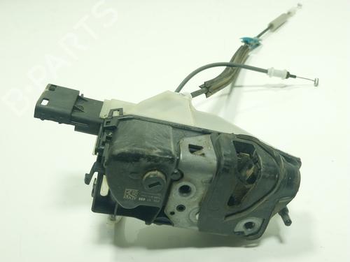 Used Front right lock CITROËN BERLINGO (ER_, EC_) 1.5 BlueHDi 100 (102 hp) 28816255