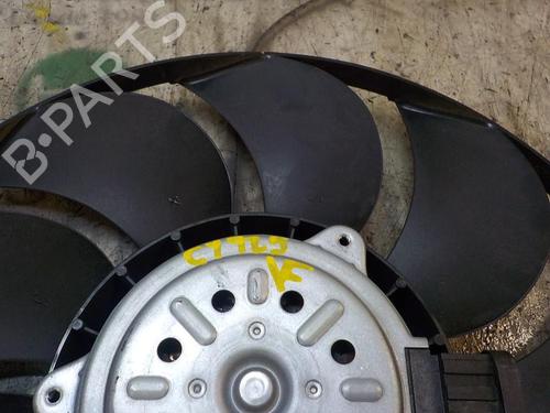 Kjølevifte elektrisk NISSAN QASHQAI / QASHQAI +2 I (J10, NJ10, JJ10E)  | BP3998010M35 