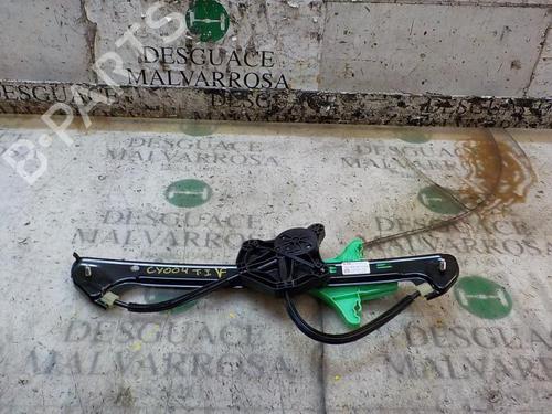 Used Rear left window mechanism VW GOLF VII (5G1, BQ1, BE1, BE2) 1.6 TDI (110 hp) 4005427