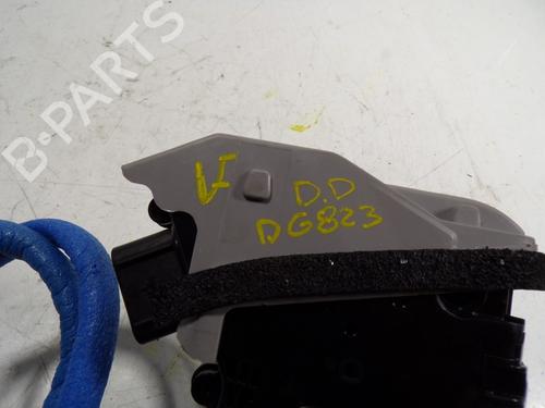 Front right lock HYUNDAI KONA (OS, OSE, OSI)  | BP7984488C97 
