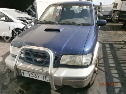 Driveshaft KIA SPORTAGE SUV (K00) 2.0 TD 4WD | BP3846548M37 