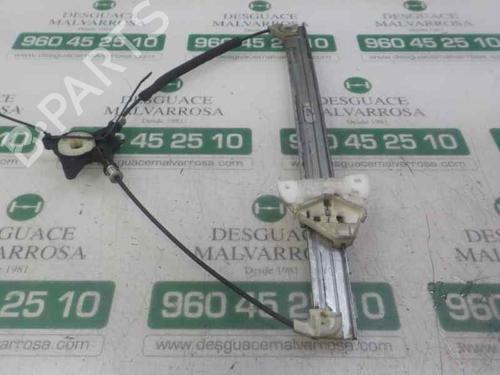 Used Front left window mechanism Front left window mechanism MAZDA 5 (CR) 2.0 CD (CR19) (143 hp) 4973213 4973213
