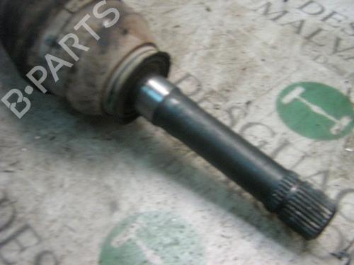 Left front driveshaft TATA SAFARI (42_FD) 2.0 D | BP9105084M38 - Image 2
