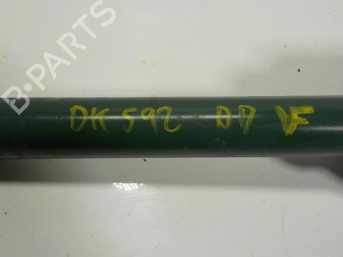 Right front driveshaft NISSAN QASHQAI / QASHQAI +2 I (J10, NJ10, JJ10E)  | BP13302338M39 