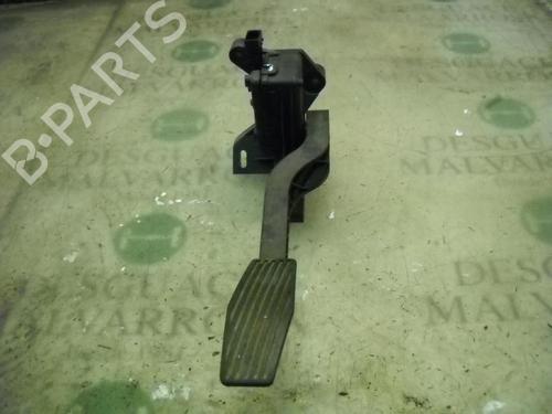 Used Pedal Pedal OPEL CORSA C (X01) 1.7 DTI (F08, F68) (75 hp) 3786609 3786609
