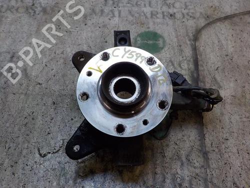 Achsschenkel links vorne für RENAULT KANGOO / GRAND KANGOO II (KW0/1_) [2008-2025]  3852818
