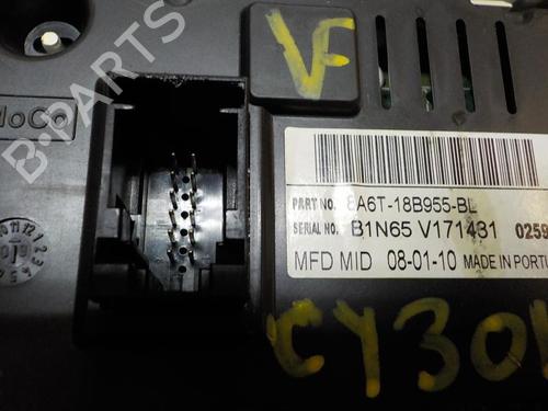 Display monitor FORD FIESTA VI (CB1, CCN)  | BP3847169C48 