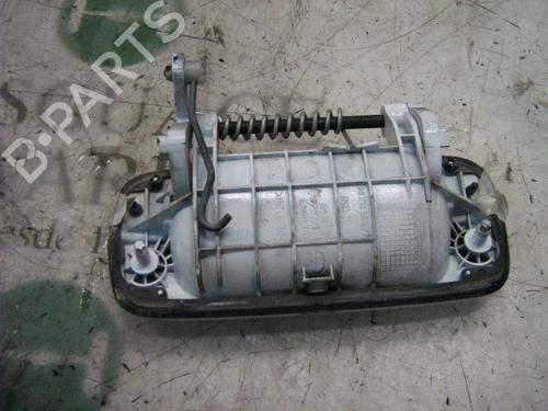 Rear right exterior door handle PEUGEOT 406 (8B) 2.0 HDI 110 | BP3742957C130 