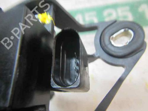 Rear wiper motor VW GOLF VI (5K1) 1.6 TDI | BP3877872M102 