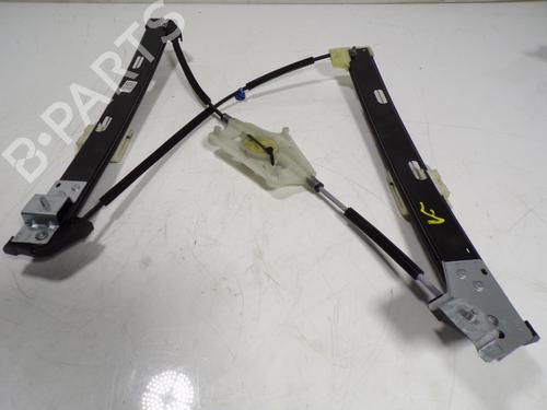 Used Front left window mechanism Front left window mechanism SEAT LEON Sportstourer (KL8, KLD) 1.5 TSI (150 hp) 15066611 15066611