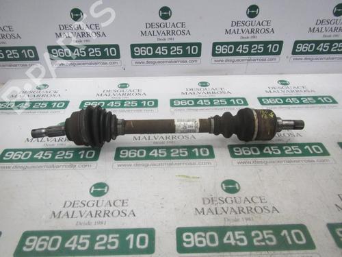 Used Left front driveshaft Left front driveshaft PEUGEOT 407 (6D_) 2.0 (6DRFNB, 6DRFNE) (136 hp) 4244971 4244971