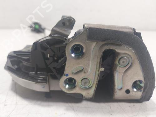 Rear left lock TOYOTA AYGO (_B4_) 1.0 (KGB40) (69 hp) 17766116