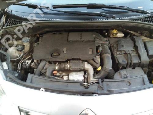 Left rear window switch CITROËN C3 II (SC_) 1.6 HDi | BP4746793C108  - Image 9