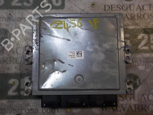 Computer motormanagement RENAULT MEGANE III Hatchback (BZ0/1_, B3_)  | BP3857951M57 