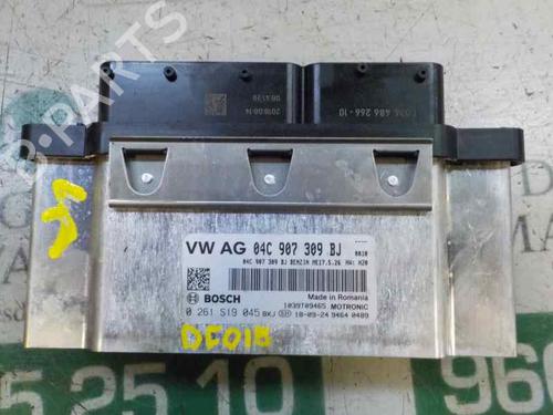Used Engine control unit (ECU) SKODA FABIA III (NJ3) [2014-2021]  5818516