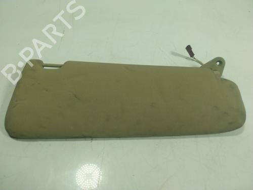 Left sun visor BMW 3 (E90) 318 d | BP17824746I1 - Image 2