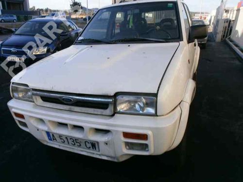 Used Parts FORD MAVERICK (UDS, UNS)  2.7 TD  481385