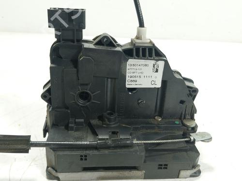 Front right lock PEUGEOT BOXER Platform/Chassis | BP27978747C97 - Image 2