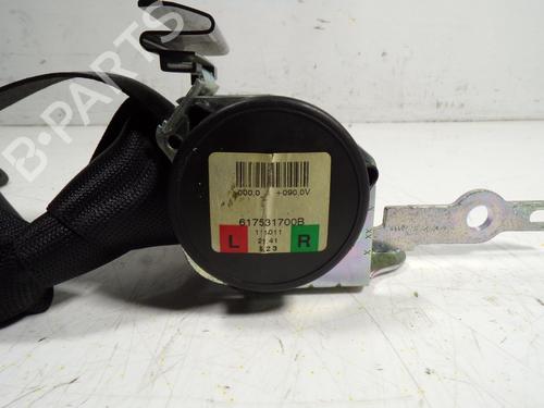 Rear left seatbelt BMW 3 (E90)  | BP8643364I29 