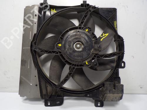 Køleventilator elektrisk CITROËN C3 II (SC_)  | BP11193452M35 