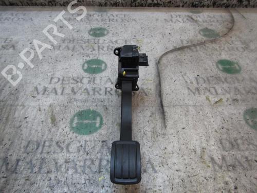 Used Pedal Pedal PEUGEOT 308 II (LB_, LP_, LW_, LH_, L3_) 1.6 HDi (92 hp) 3842334 3842334