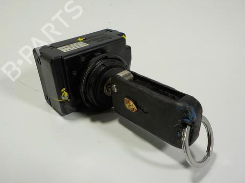 Used Ignition barrel Ignition barrel PORSCHE CAYENNE (9PA) 3.2 (250 hp) 12468336 12468336