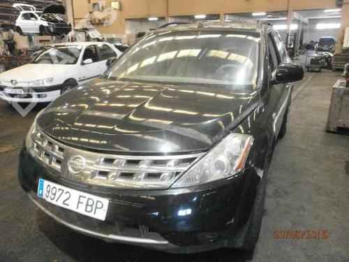 Used Parts NISSAN MURANO I (Z50)  3.5 4x4  483261