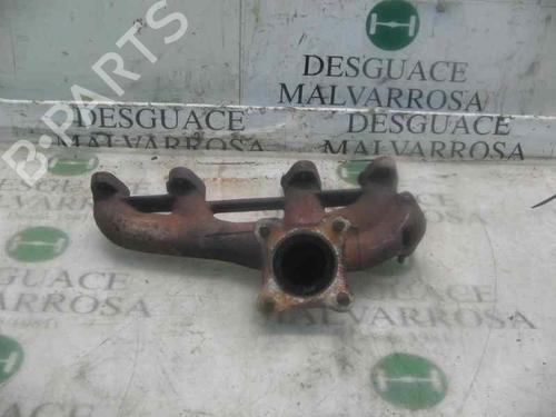Used Exhaust manifold Exhaust manifold VW GOLF III (1H1) [1989-2000] 11645497 11645497