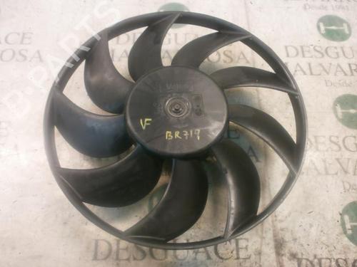 Køleventilator elektrisk NISSAN QASHQAI / QASHQAI +2 I (J10, NJ10, JJ10E) 1.5 dCi (106 hp) 3802129