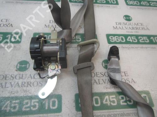 Used Front right seatbelt NISSAN MICRA III (K12) [2002-2010]  8741014