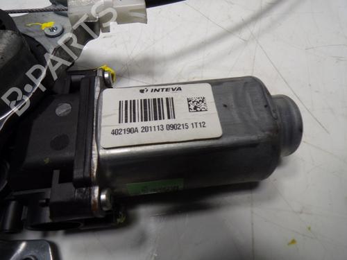 Rudehejsemekanisme Højre bagtil NISSAN QASHQAI / QASHQAI +2 I (J10, NJ10, JJ10E)  | BP13302335C25 