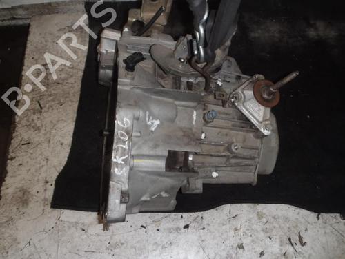 Used Gearbox PEUGEOT 607 (9D, 9U) 2.2 HDi (133 hp) 3818680