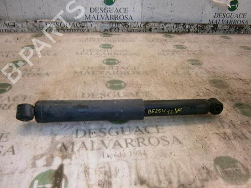 Used Left rear shock absorber Left rear shock absorber 3739456 3739456