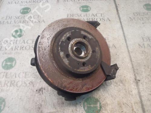 Used Right front steering knuckle Right front steering knuckle MERCEDES-BENZ M-CLASS (W163) [1998-2005] 3811072 3811072