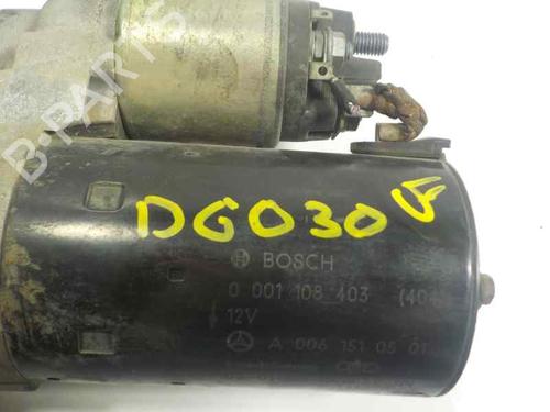 Starter MERCEDES-BENZ SLK (R171)  | BP6948405M8 