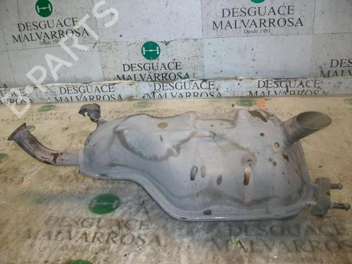 Used Exhaust system Exhaust system KIA PICANTO I (SA) 1.1 (65 hp) 14264839 14264839