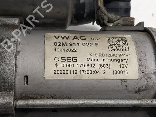 Starter VW GOLF VIII (CD1, DA1) | BP20146937M8 - Image 3