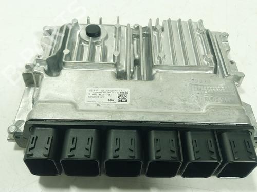 Used Engine control unit (ECU) Engine control unit (ECU) BMW 7 (G70) [2022-2026] 34433323 34433323