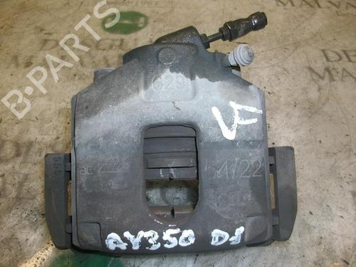 Used Left front brake caliper Left front brake caliper FORD FIESTA V (JH_, JD_) 1.4 TDCi (68 hp) 11545000 11545000