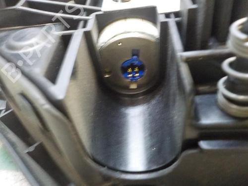 Driver airbag PEUGEOT 407 SW (6E_, 6D_) 2.0 HDi 135 | BP3870071C9 
