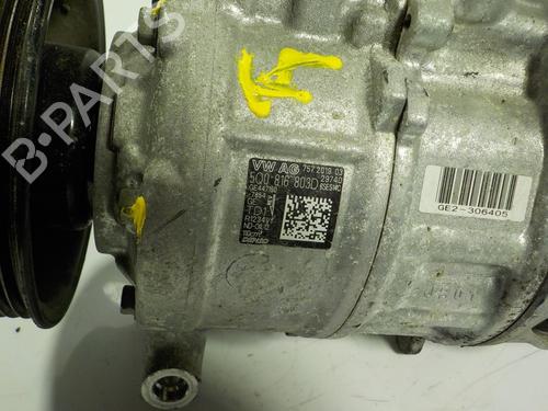 AC compressor VW CADDY IV Box Body/MPV (SAA, SAH) 2.0 TDI | BP9831401M34 