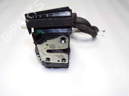 Used Front left lock NISSAN JUKE (F15) [2010-2019]  6677336
