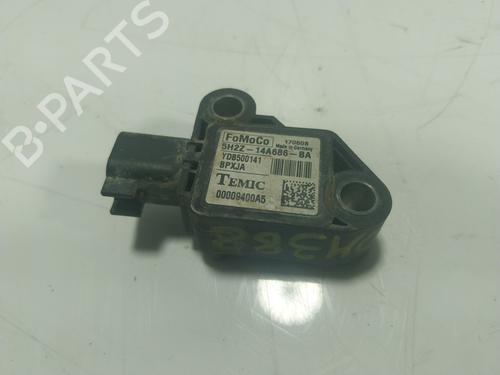 Used Electronic module Electronic module LAND ROVER RANGE ROVER SPORT I (L320) 3.6 D 4x4 (272 hp) 17042628 17042628