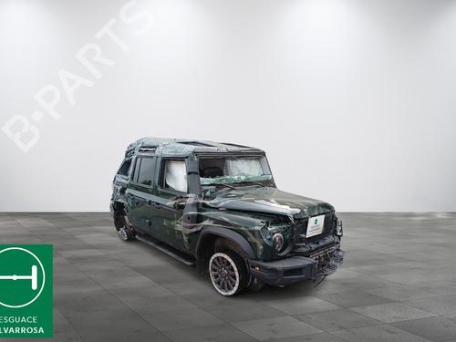 Brugte INEOS GRENADIER Closed Off-Road Vehicle  3.0 Ti 4x4 (GEB)  4003127