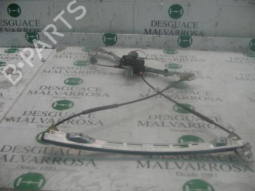 Used Front right window mechanism PEUGEOT 206 Hatchback (2A/C) 1.9 D (69 hp) 3742287