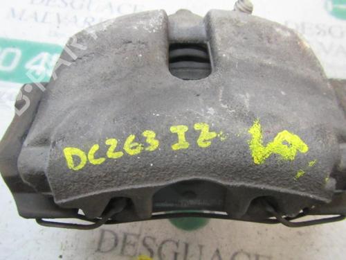 Left front brake caliper VW GOLF V (1K1) 2.0 TDI 16V | BP11550494M105 