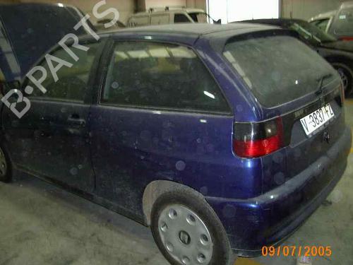 Oil radiator SEAT IBIZA II (6K1) 1.9 TDI | BP14296416M33 